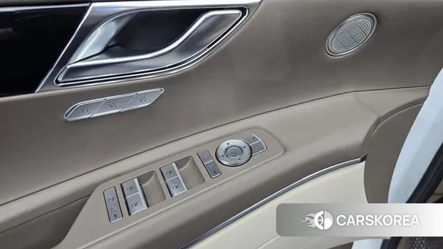 Genesis GV80 id 2974529 из Кореи 8