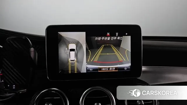 Mercedes-Benz GLC-Class X253 id 3244138 из Кореи 8