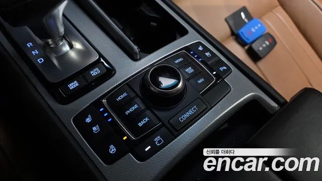 Genesis G80 id 2860490 из Кореи 8