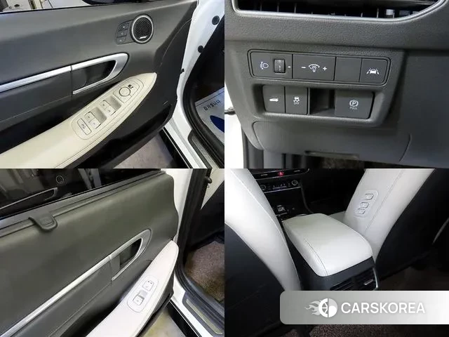 Hyundai Sonata (DN8) id 3593134 из Кореи 8