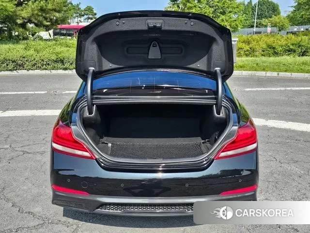 Genesis G70 id 3595776 из Кореи 8