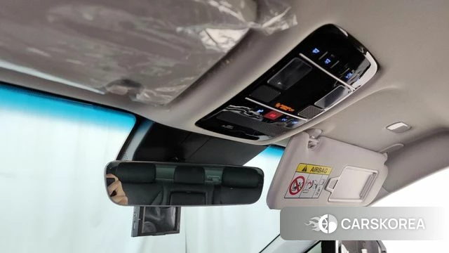 Hyundai Grandeur (GN7) id 4359937 из Кореи 8