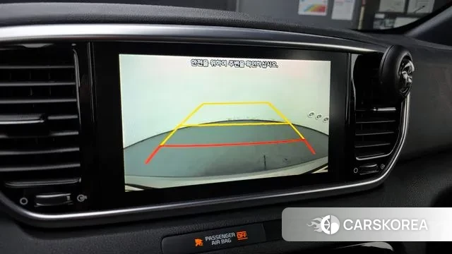 Kia Sportage The Bold id 3602019 из Кореи 8