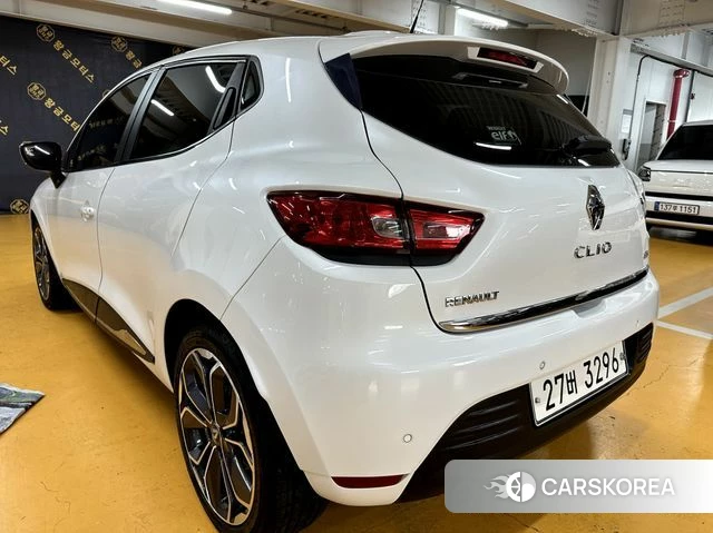 Renault Korea (Samsung) Clio id 3894084 из Кореи 8