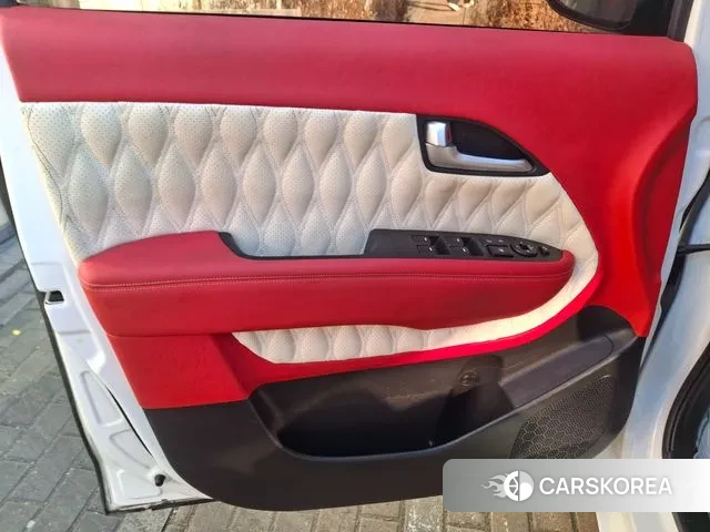 Kia The New Ray id 3748690 из Кореи 8