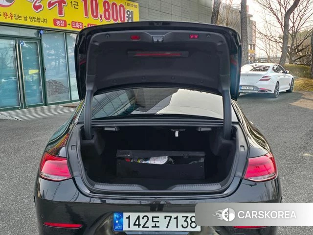 Mercedes-Benz CLS-Class C257 id 3856497 из Кореи 8