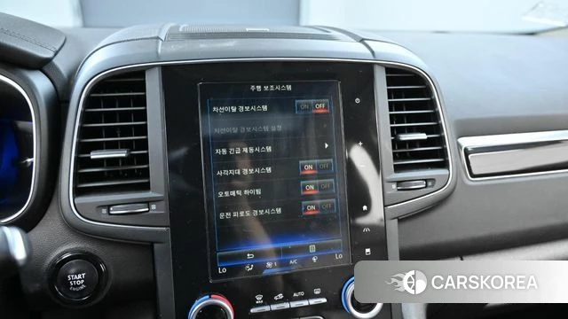 Renault Korea (Samsung) QM6 id 3955998 из Кореи 8