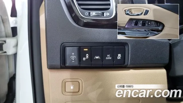 Kia The New Carnival id 2951581 из Кореи 8