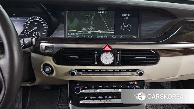 Genesis EQ900 id 3536116 из Кореи 8