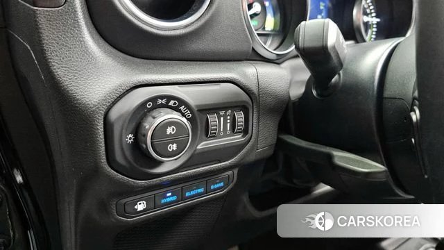 Jeep Wrangler (JL) id 3883808 из Кореи 8