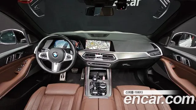 BMW X5 (G05) id 2668955 из Кореи 8