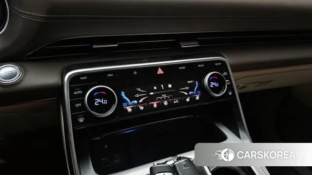 Genesis GV80 id 3412320 из Кореи 8