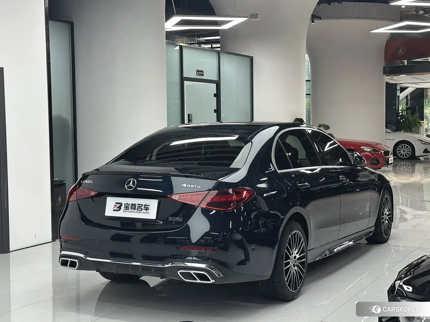Mercedes-Benz C-class id 4679654 из Китая 8