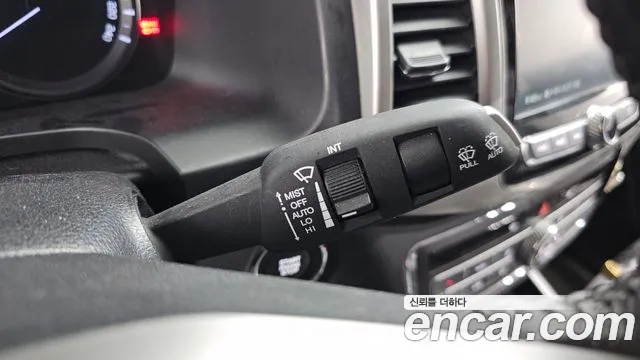 Ssangyong Rexton Sports Cannes id 2708557 из Кореи 8