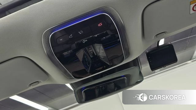 Mercedes-Benz EQS SUV X296 id 4242710 из Кореи 8