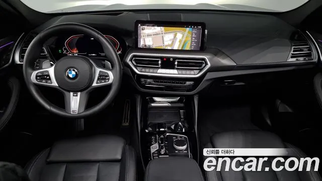 BMW X4 (G02) id 2520637 из Кореи 8