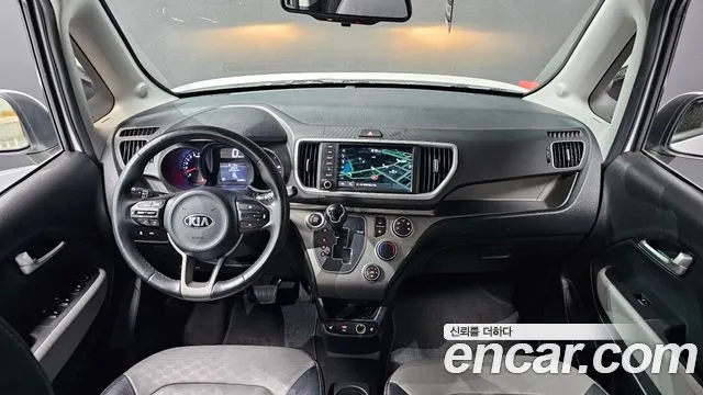 Kia The New Ray id 2676609 из Кореи 8