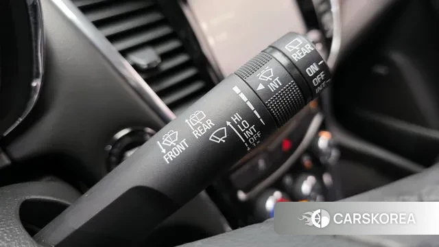 Chevrolet (GM Daewoo) The New Trax id 3667051 из Кореи 8