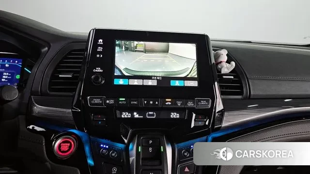 Honda Odyssey id 3142941 из Кореи 8