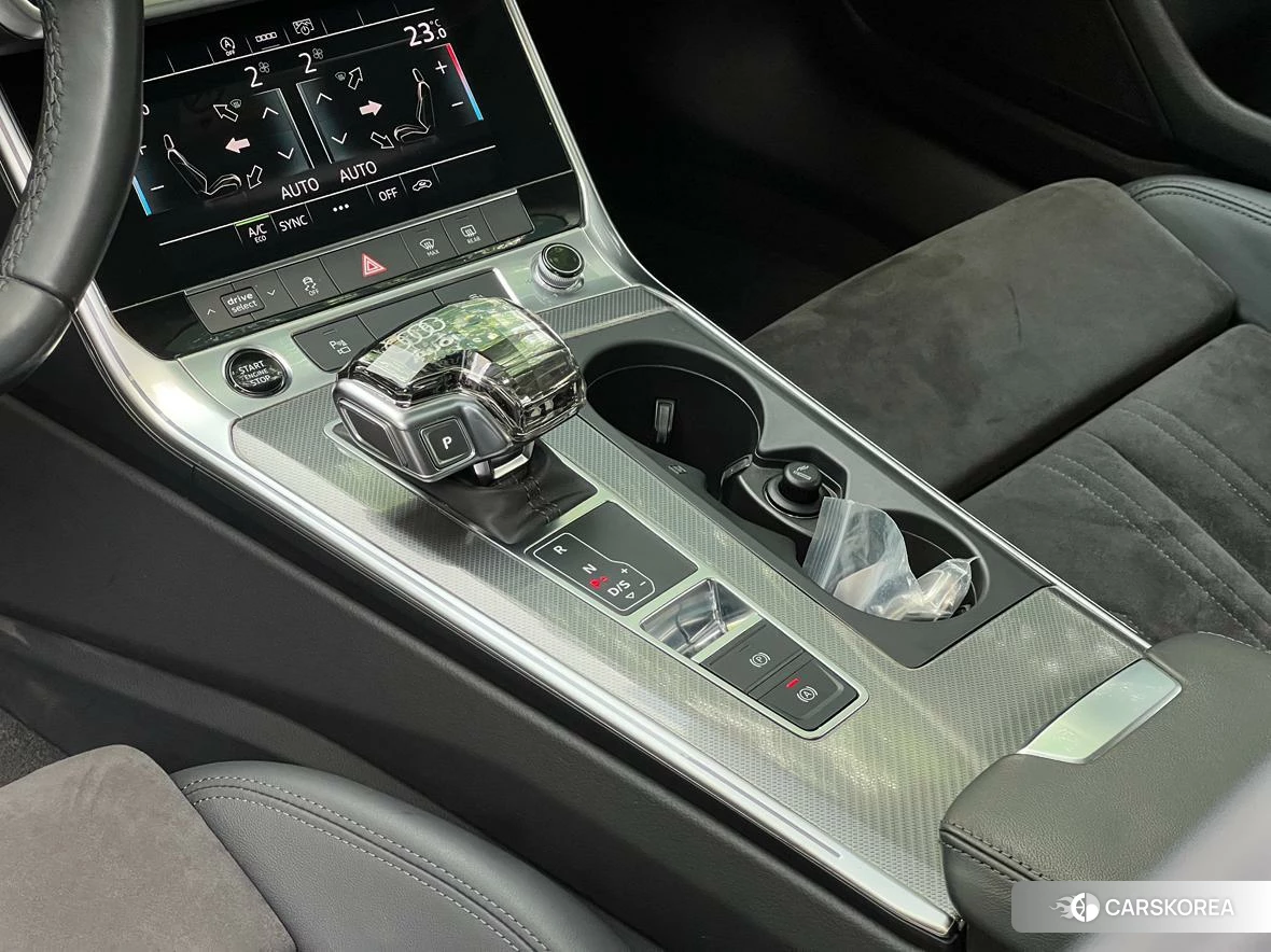 Audi A6 (import) id 4454199 из Китая 8
