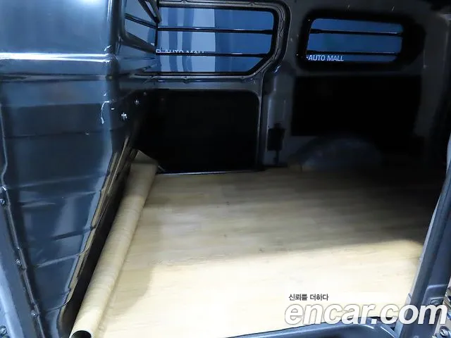 Hyundai The New Grand Starex id 2673085 из Кореи 8