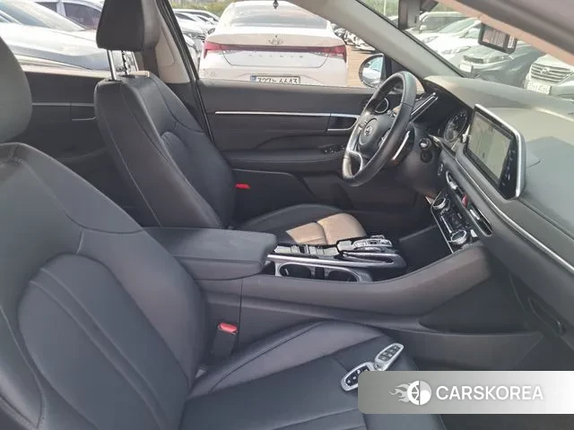 Hyundai Sonata (DN8) id 3043518 из Кореи 8