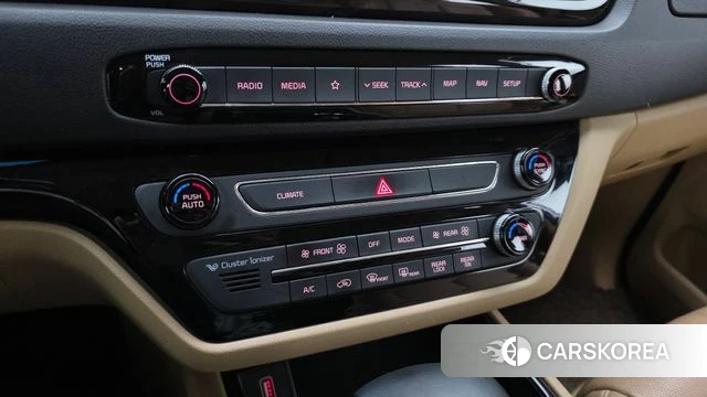 Kia The New Carnival id 4931123 из Кореи 8