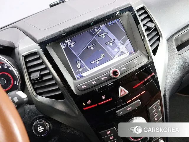 Ssangyong Tivoli Armor id 3552606 из Кореи 8