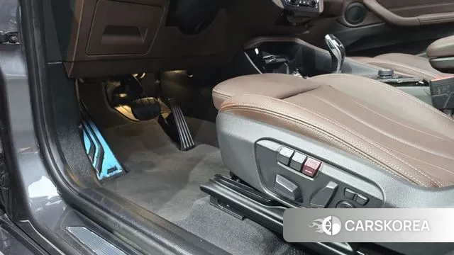 BMW X1 (F48) id 3367499 из Кореи 8