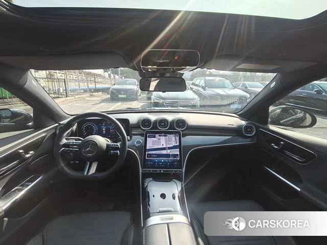 Mercedes-Benz Class C id 4313853 из Китая 8