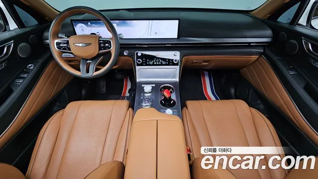 Genesis GV80 id 2610009 из Кореи 8