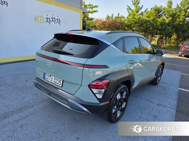 Hyundai Kona (SX2) id 3235744 из Кореи 8