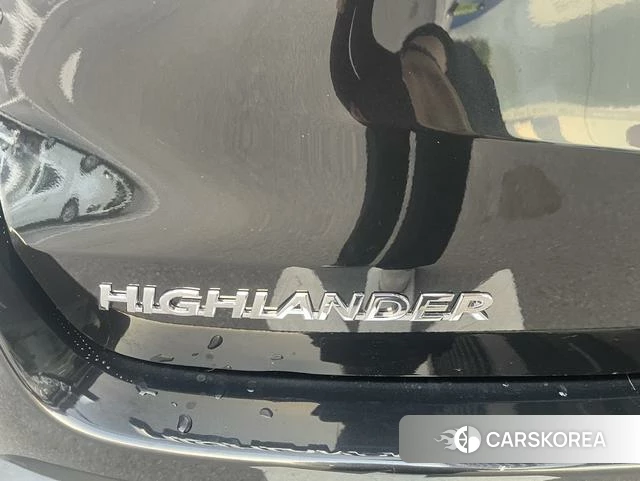 Toyota Highlander id 4220993 из Китая 8