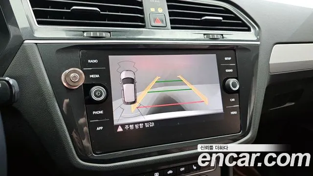 Volkswagen Tiguan second Generation id 2763859 из Кореи 8