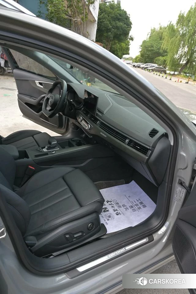 Audi A4 (import) id 4348938 из Китая 8