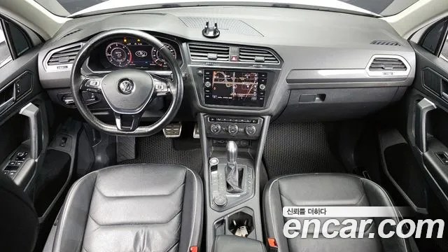 Volkswagen Tiguan second Generation id 2762588 из Кореи 8