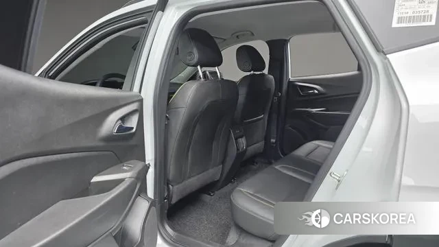 Chevrolet (GM Daewoo) Trax Crossover id 3776589 из Кореи 8