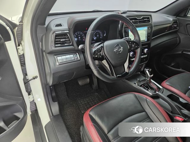 Ssangyong Tivoli Air id 4641514 из Кореи 8