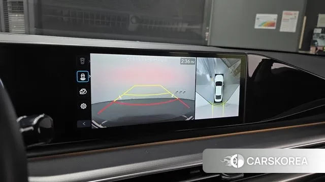 Hyundai Grandeur Hybrid (GN7) id 3452718 из Кореи 8