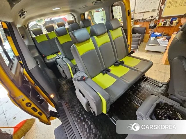 Hyundai The New Grand Starex id 3778532 из Кореи 8