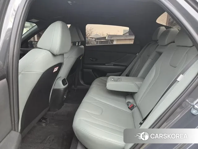 Hyundai The New Avante (CN7) id 3482750 из Кореи 8