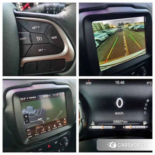 Jeep Renegade id 3027800 из Кореи 8