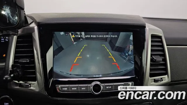 Ssangyong Rexton Sports id 2525583 из Кореи 8