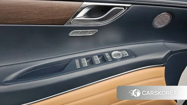 Genesis GV80 id 3586551 из Кореи 8