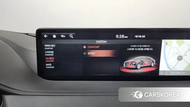 Genesis G80 (RG3) id 3567748 из Кореи 8