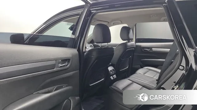 Renault Korea (Samsung) QM6 id 3039184 из Кореи 8