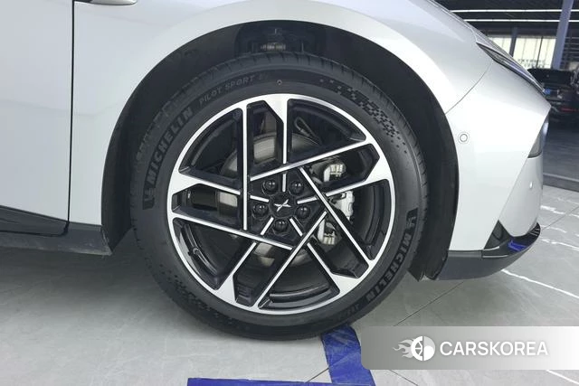 Xiaopeng Motors Xiaopeng P7+ id 3908925 из Китая 8