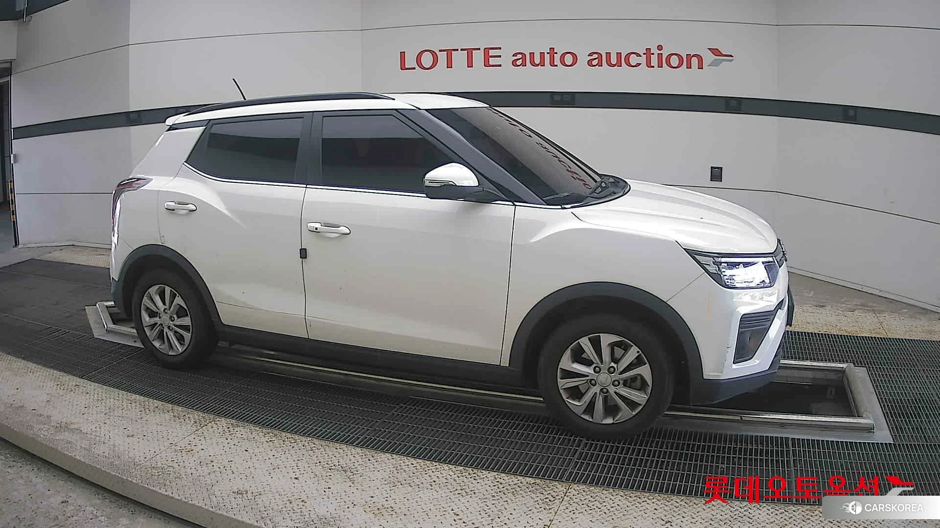 SsangYong Tivoli id 4498460 из Кореи 8