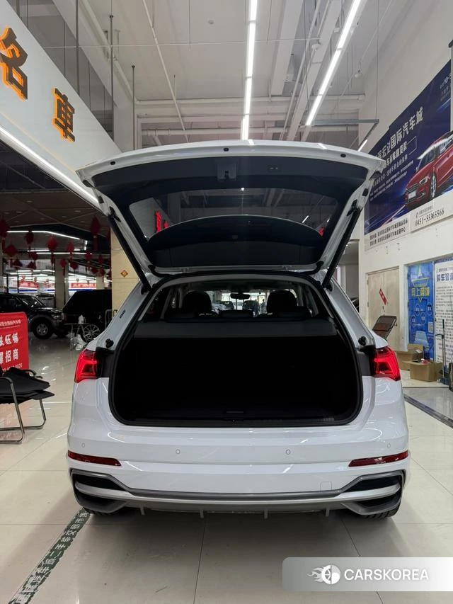Audi Q3 id 4380629 из Китая 8