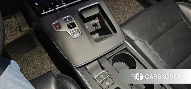 Hyundai The New Grandeur IG Hybrid id 3733628 из Кореи 8